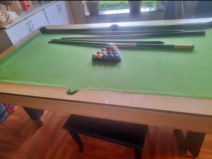 SALE. Pool table
