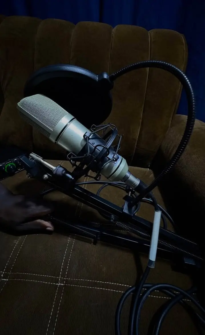 SALE. Studio mic