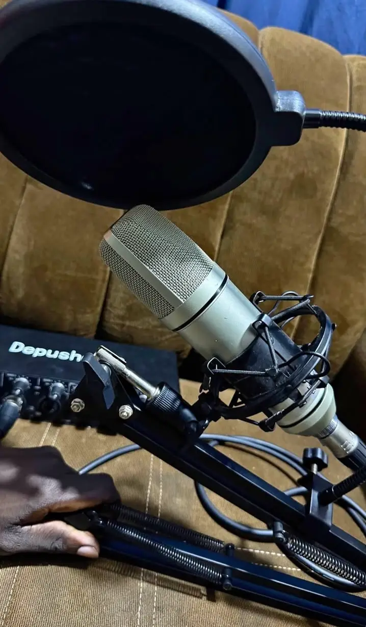 SALE. Studio mic — photo 2