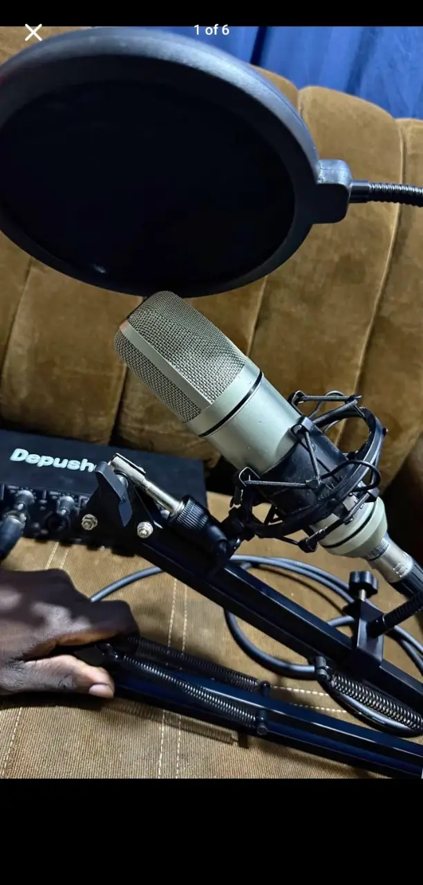 SALE. Studio mic — photo 3
