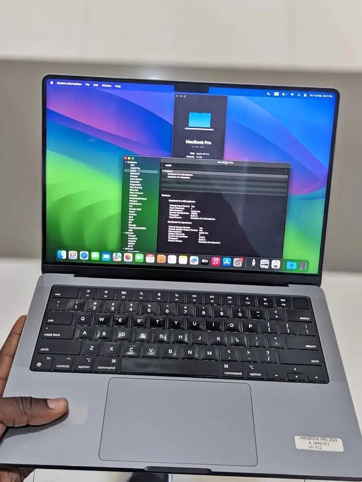 SALE. Laptop nziza