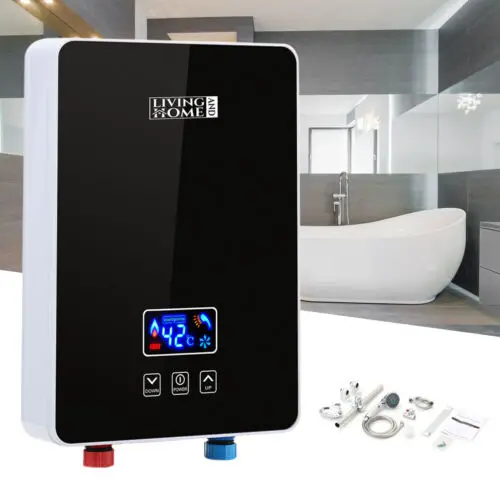 SALE. ELECTRIC BATHROOM WATER HEATER — photo 2