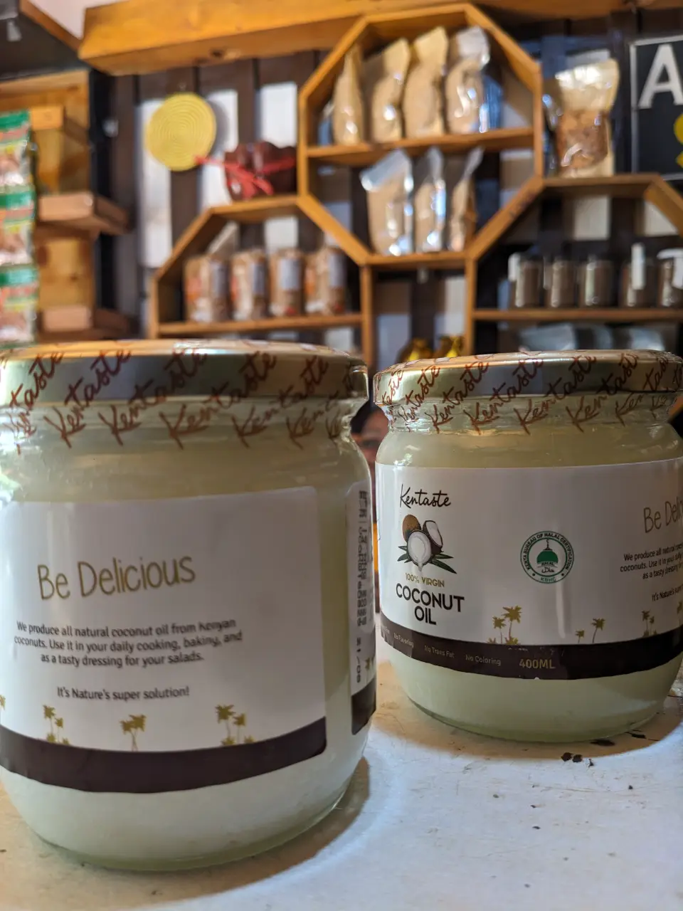 SALE. Coconut Oil / Amavuta Meza 💚