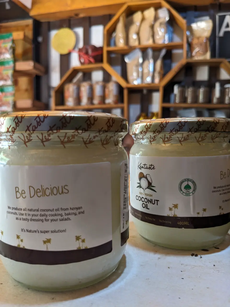 SALE. Coconut Oil / Amavuta Meza 💚 — photo 2