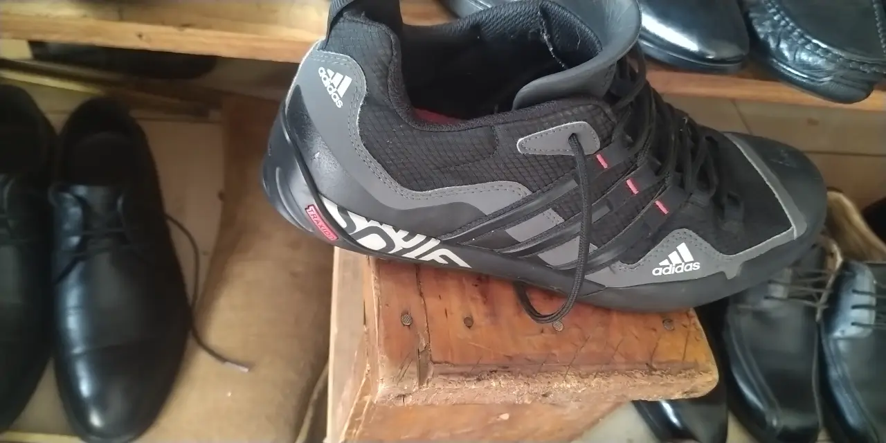 SALE. Adidas