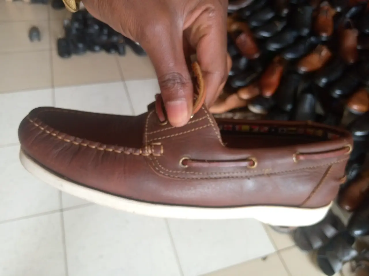 SALE. Sebago zabagabo — photo 4