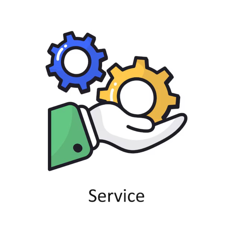 SERVICE. Fredge and freezer maintenance