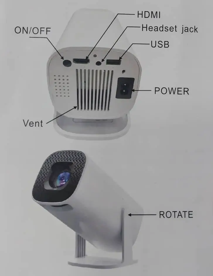 SALE. projecter