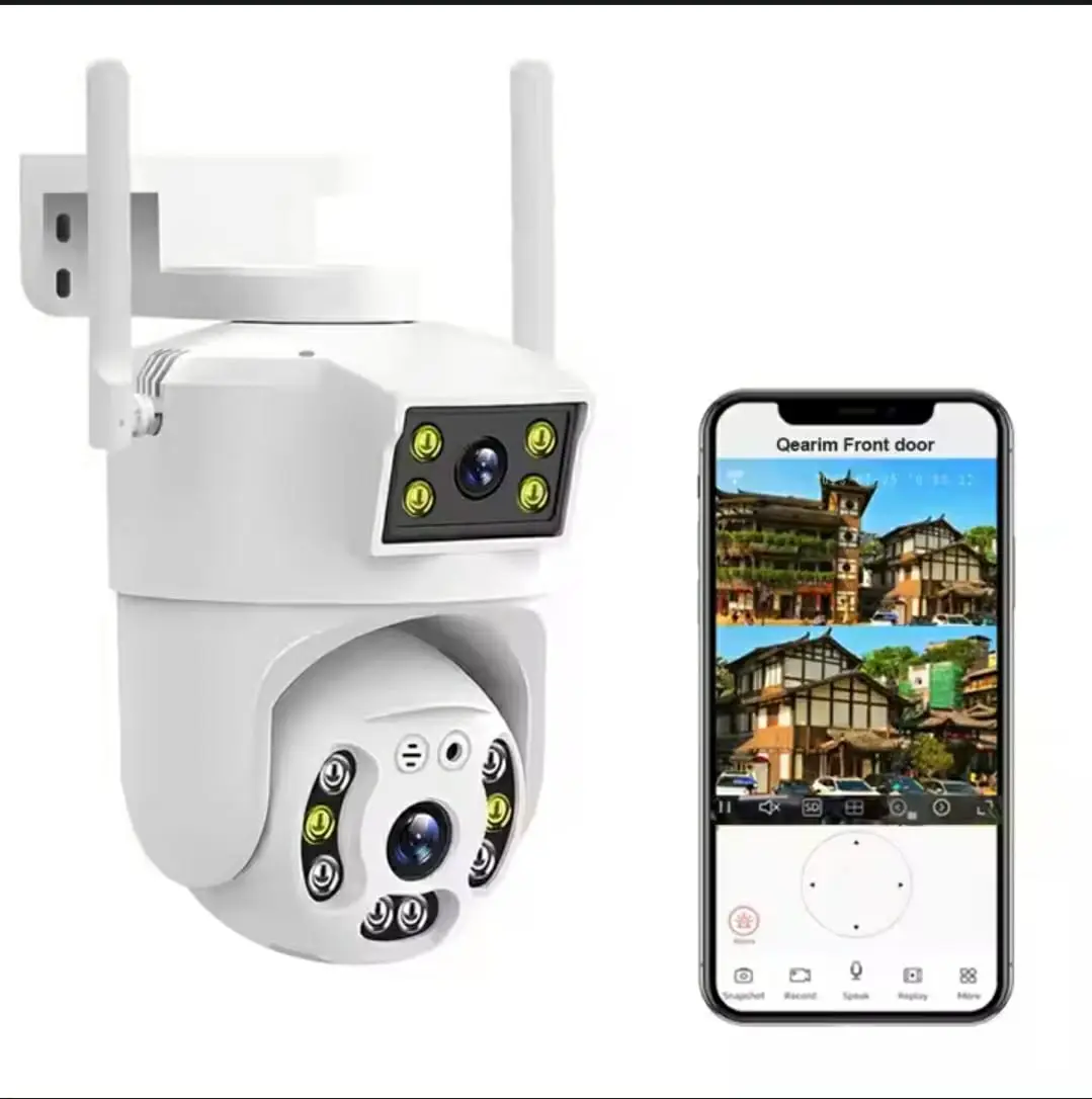 SALE. PTZD WATER PROOF SECURITY CAMERA — photo 2