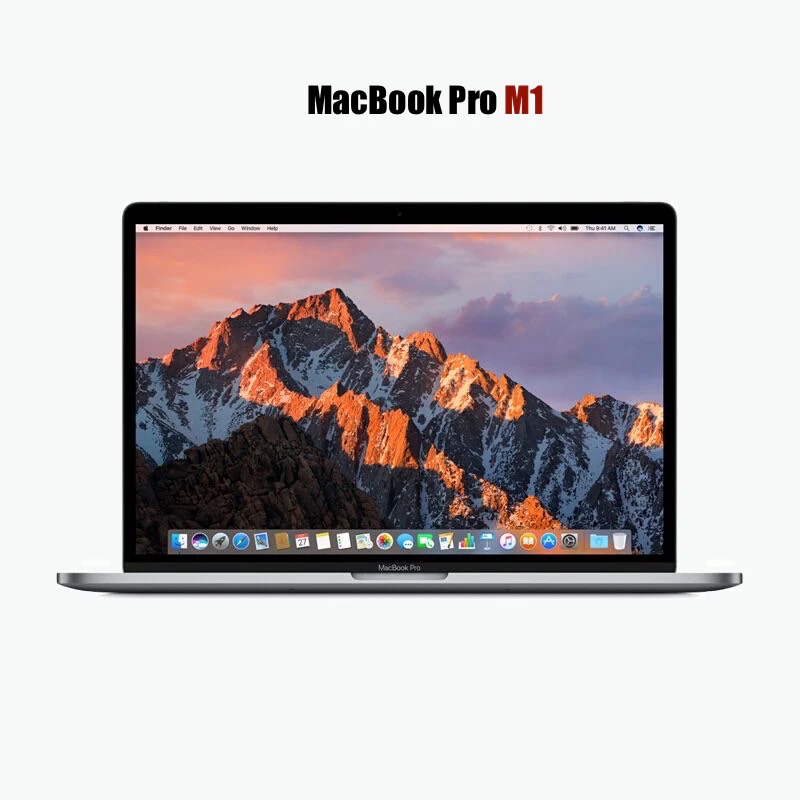 SALE. MacBook Pro 13-inch 2020 M1 (500GB)
