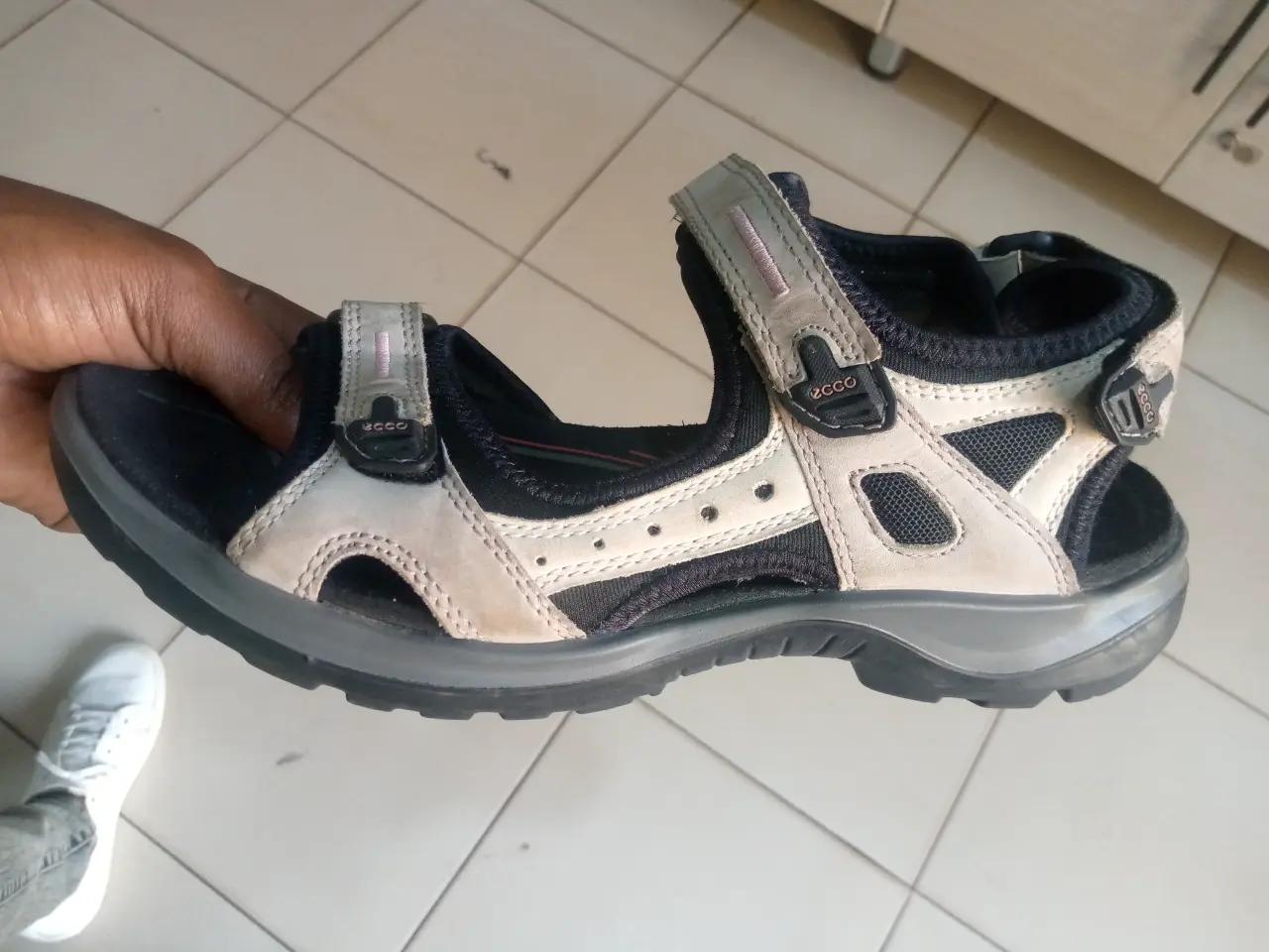 SALE. Sandari ya Ecco  na dem boot — photo 2