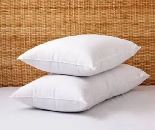 SALE. bed pillows