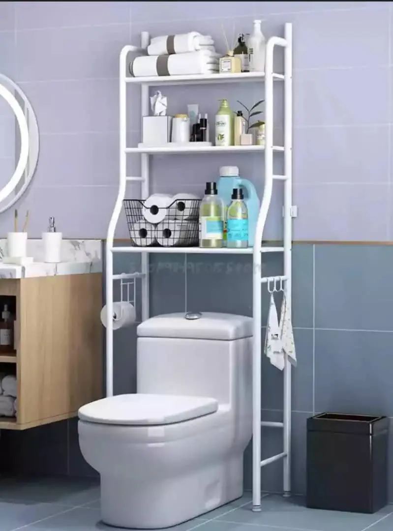 SALE. toilent rack