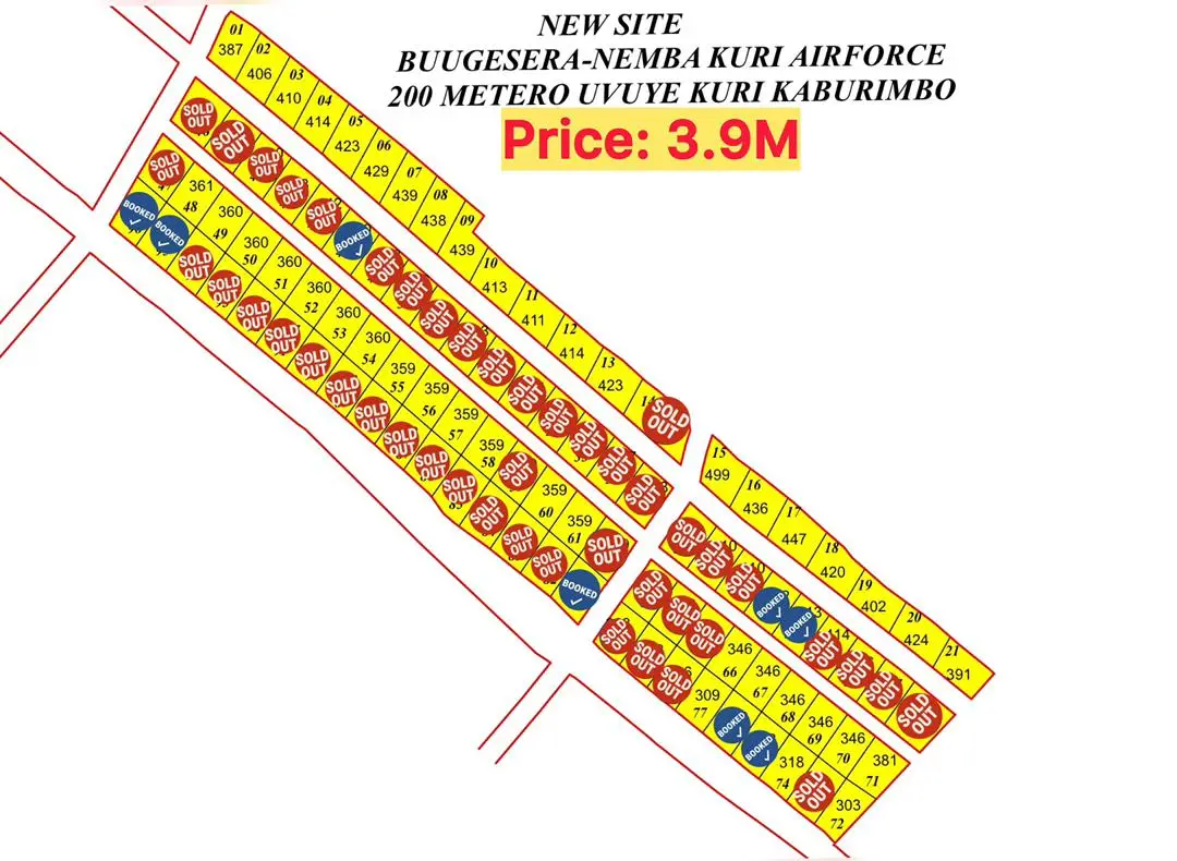 SALE. NEW SITE PLOT'S-90 FOR SALE — photo 3