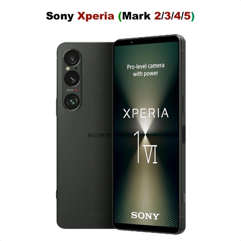 SALE. AA Sony Xperia Mark 3/4/5 Mobile phone (64GB/ 128GB) pixe
