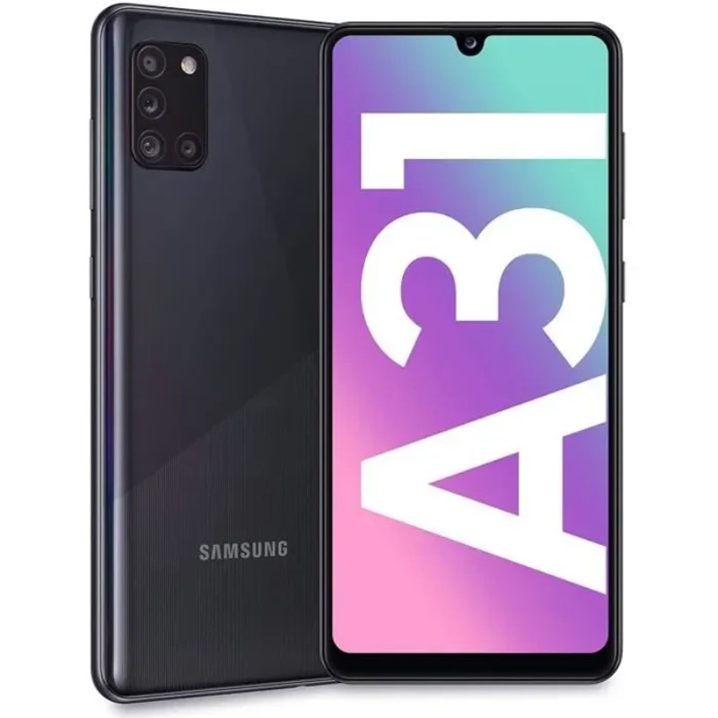 SALE. A a samsung galaxy A 31 (New great condition) 64GB pix