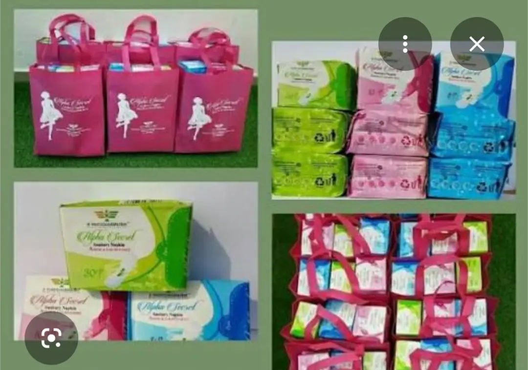SALE. Alpha Secret and Panty liner