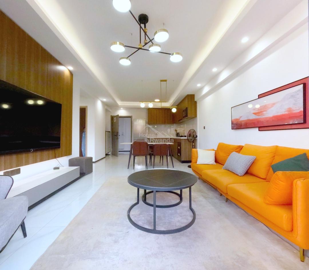 RENT. Kimihurura-rugando 2bed,2bath 1500usd