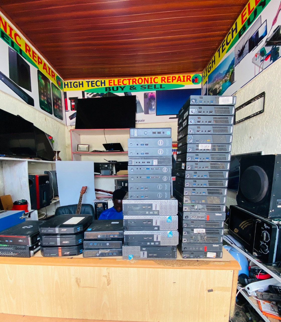 SALE. Min computer cpu