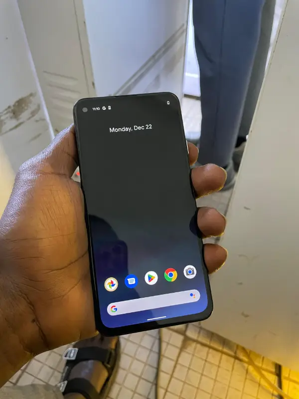 RENT. Pixel 4a 5G