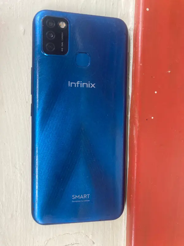 SALE. Infinix smart 6