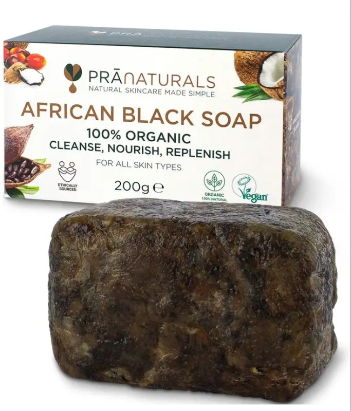 SALE. African black soap 🫧 isabune ikuraho ibiheri 💯 — photo 2