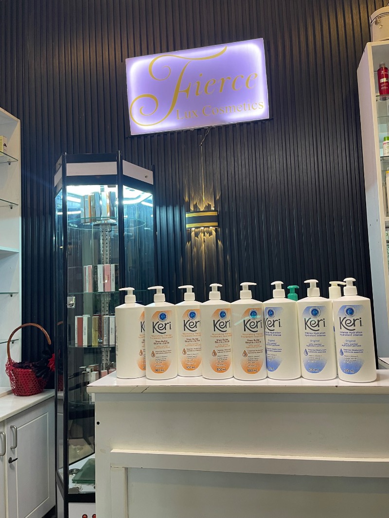 SALE. Hey this is is Fierce Lux cosmetics , we have all these skin care products like Garnier, Makali, Neutrogena , Keri — photo 4