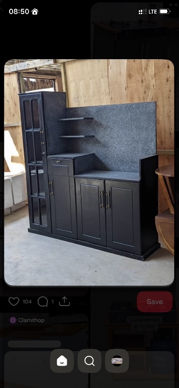 SALE. Kitchen cabinet