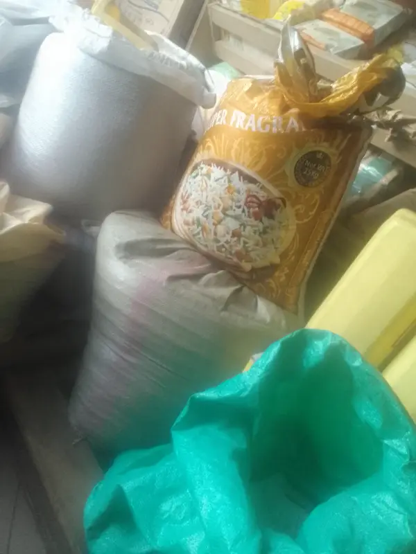 SALE. Dama rice