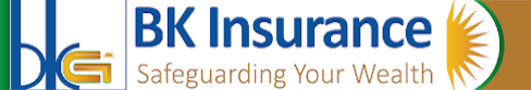 BK General Insurance logo