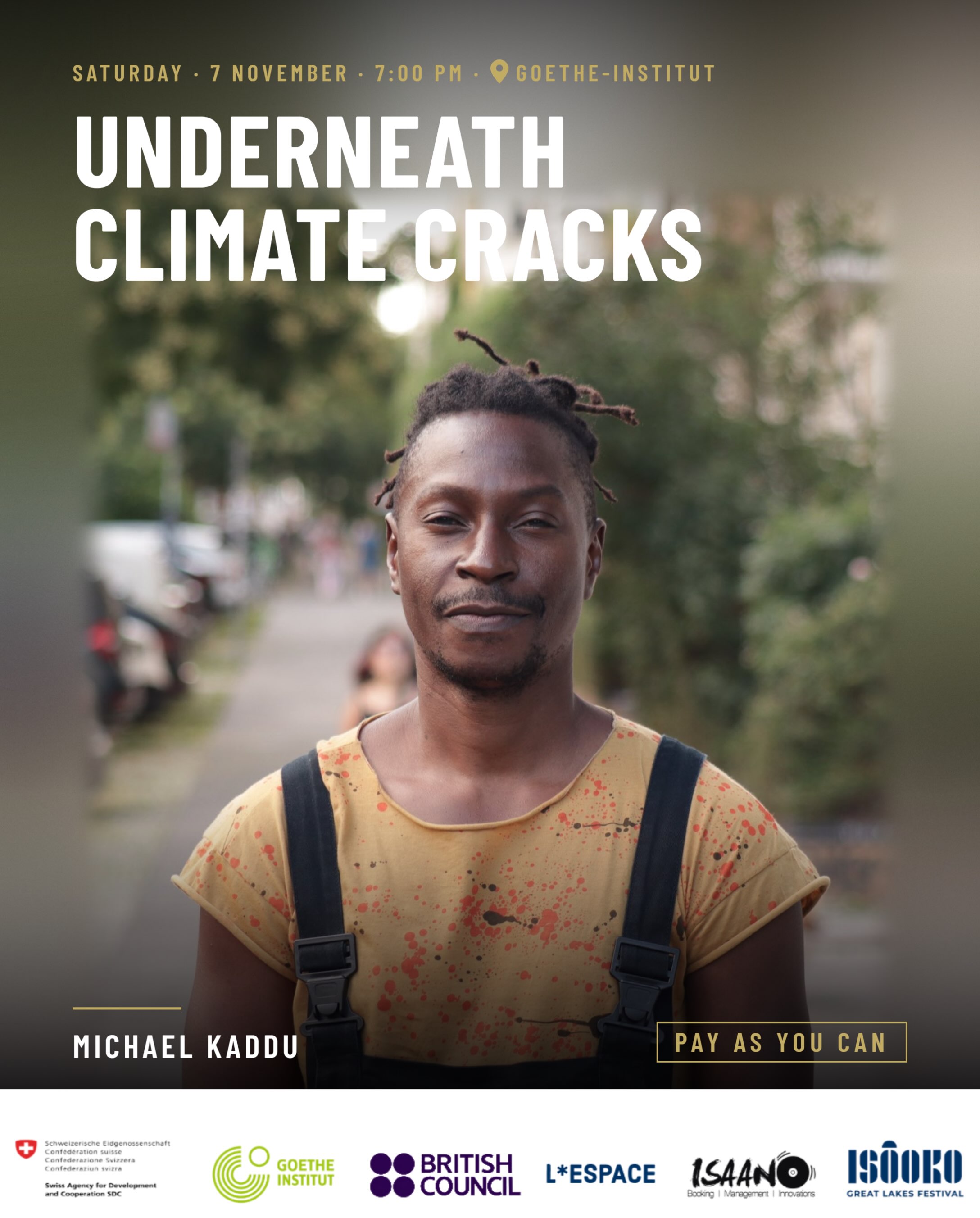 Underneath Climate Cracks: The Dying African Philosophy