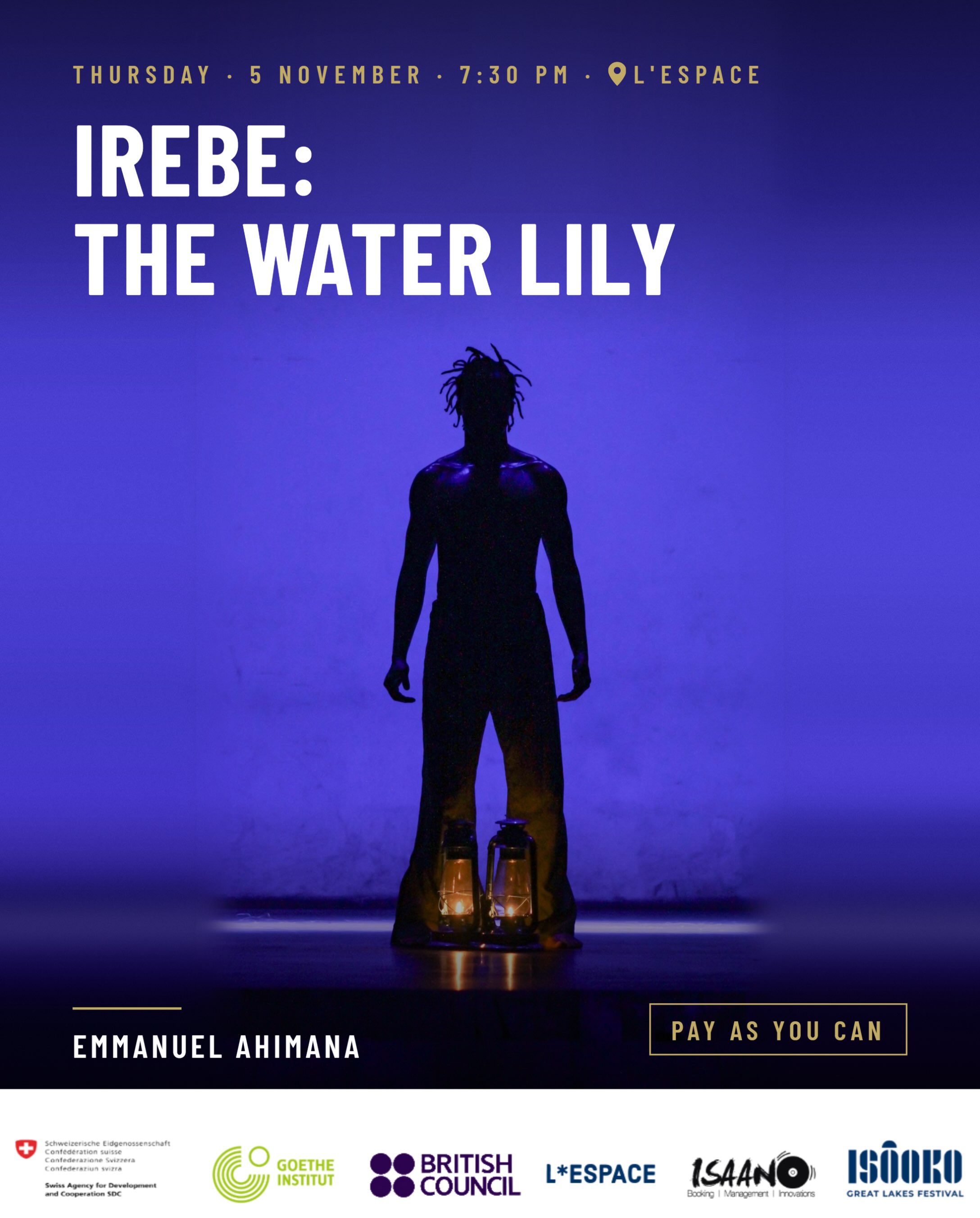 IREBE: The Water Lily