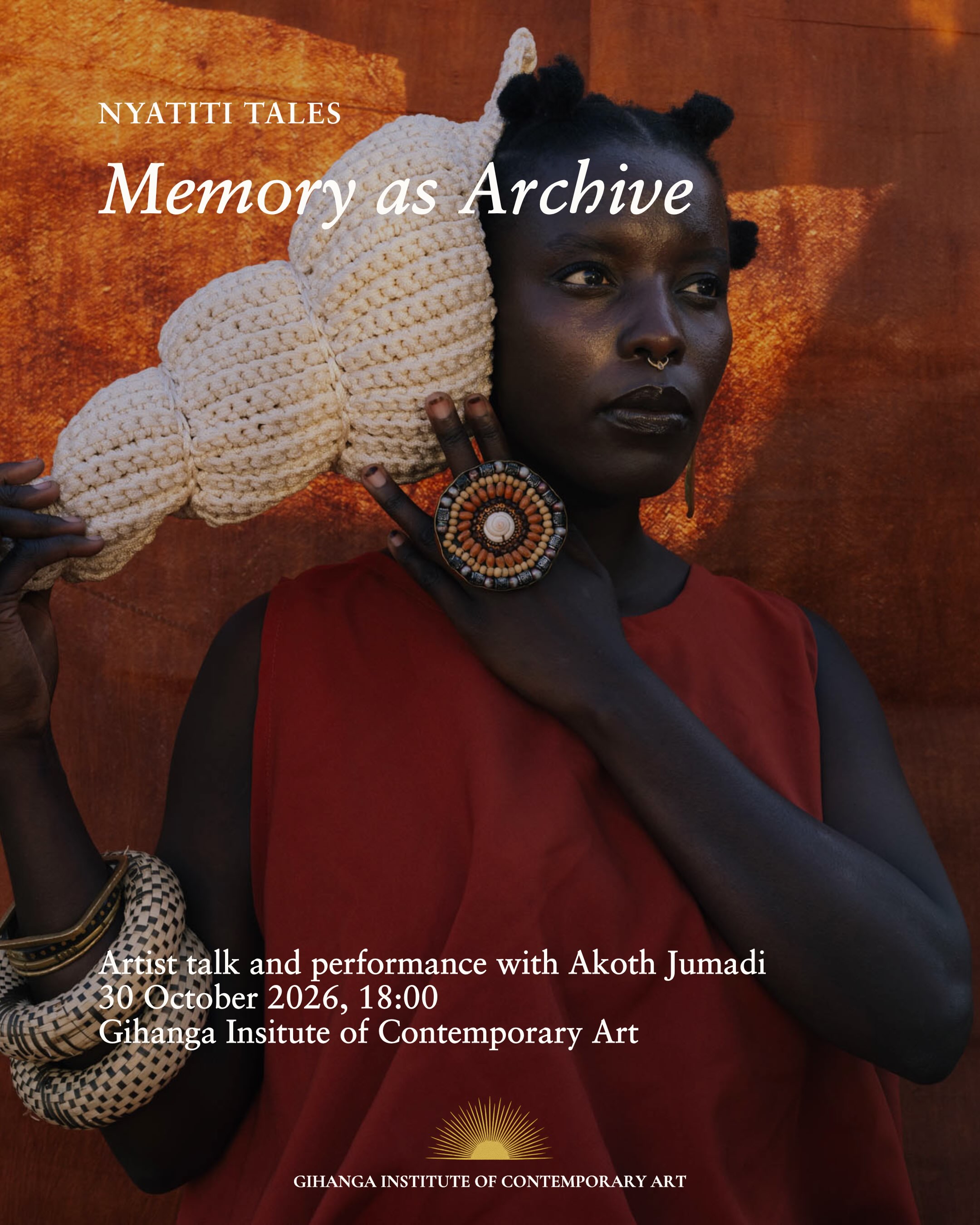 NYATITI TALES: Memory as Archive
