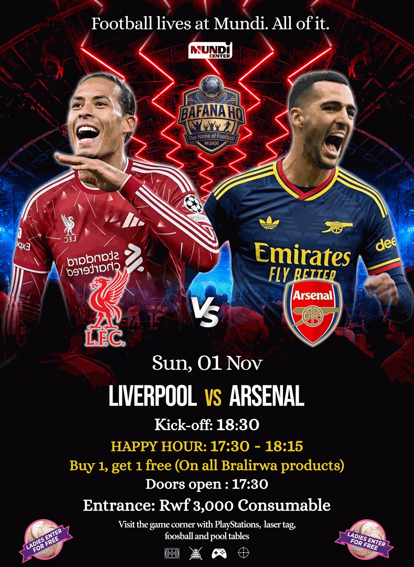 Mundi MatchDay