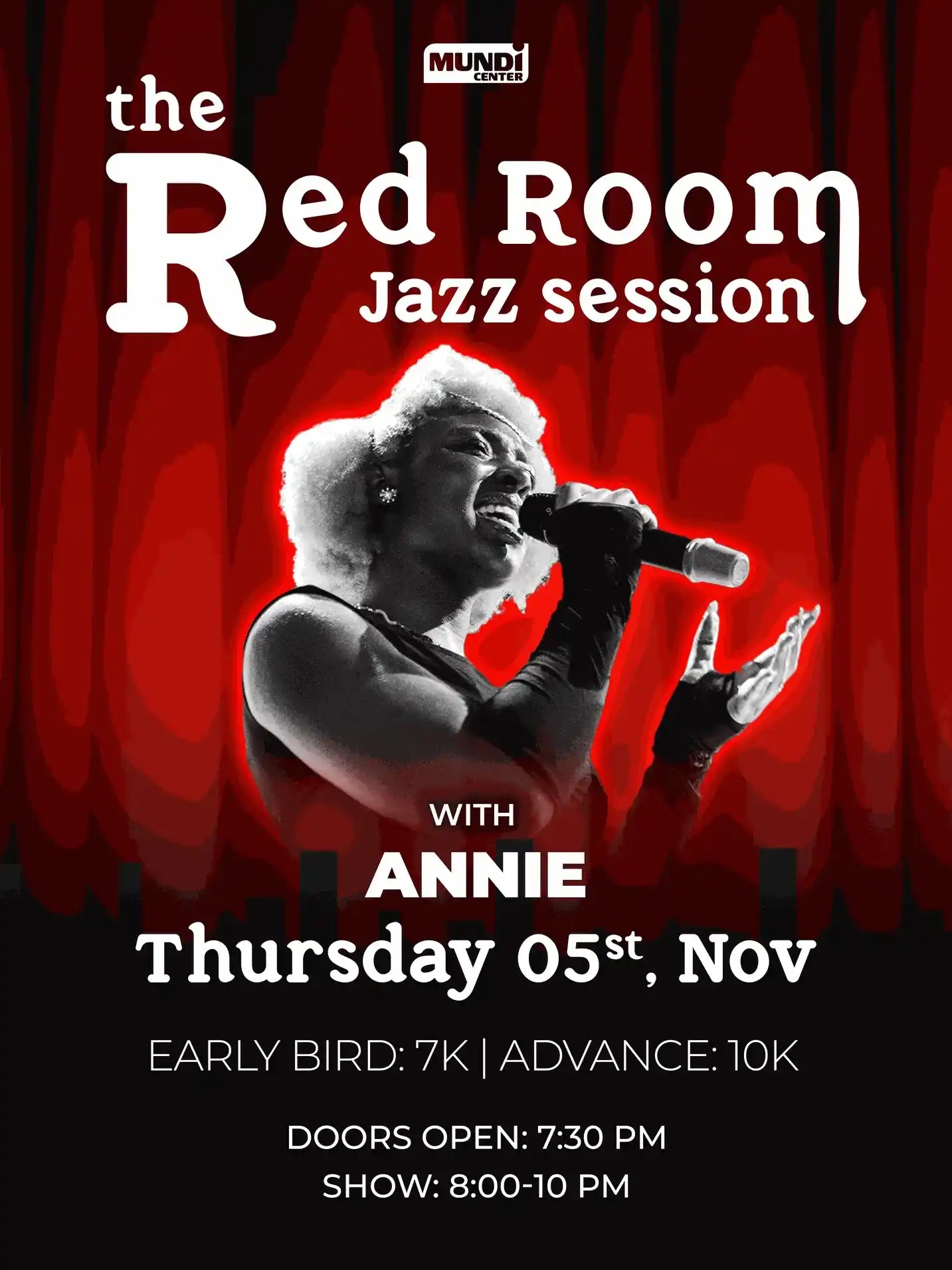 The Red Room Jazz Session