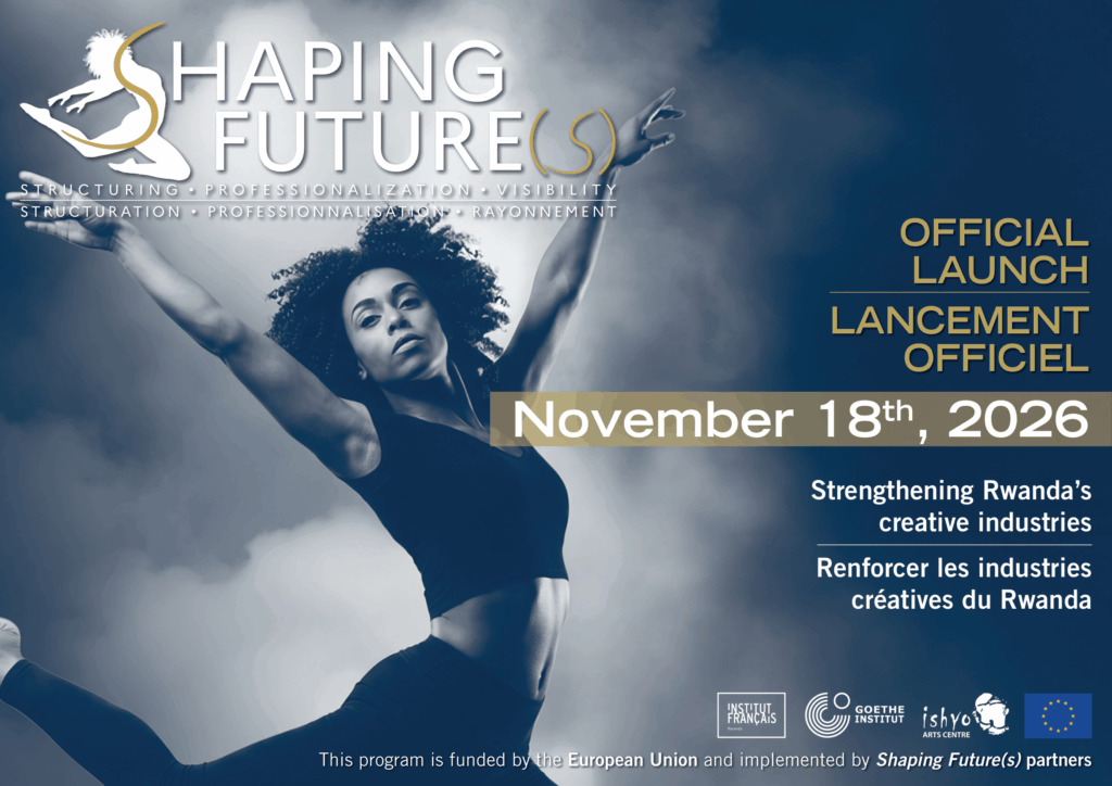 Lancement Shaping Future(s)
