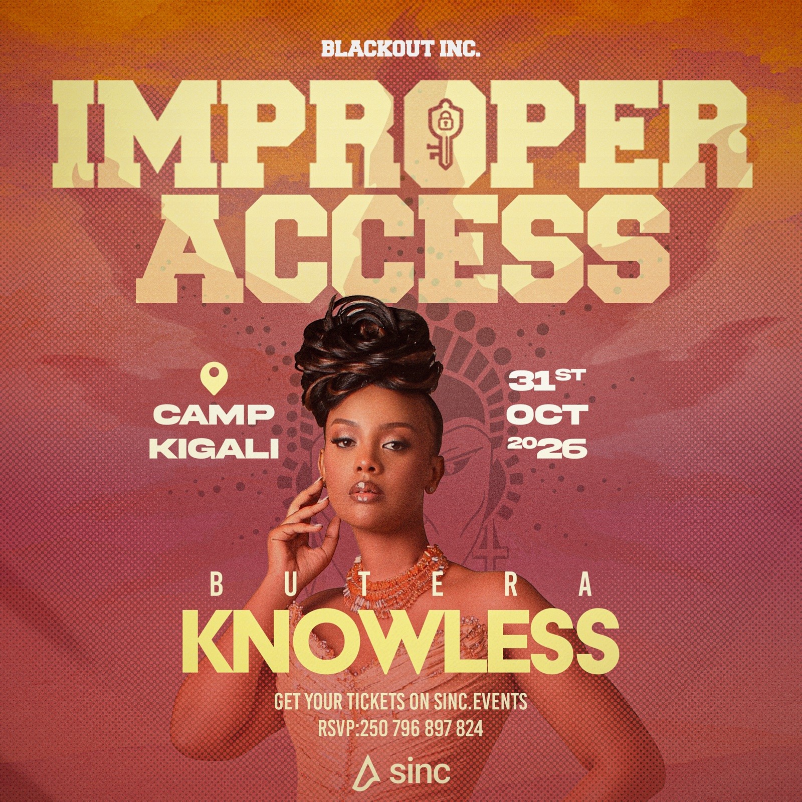 IMPROPER ACCESS