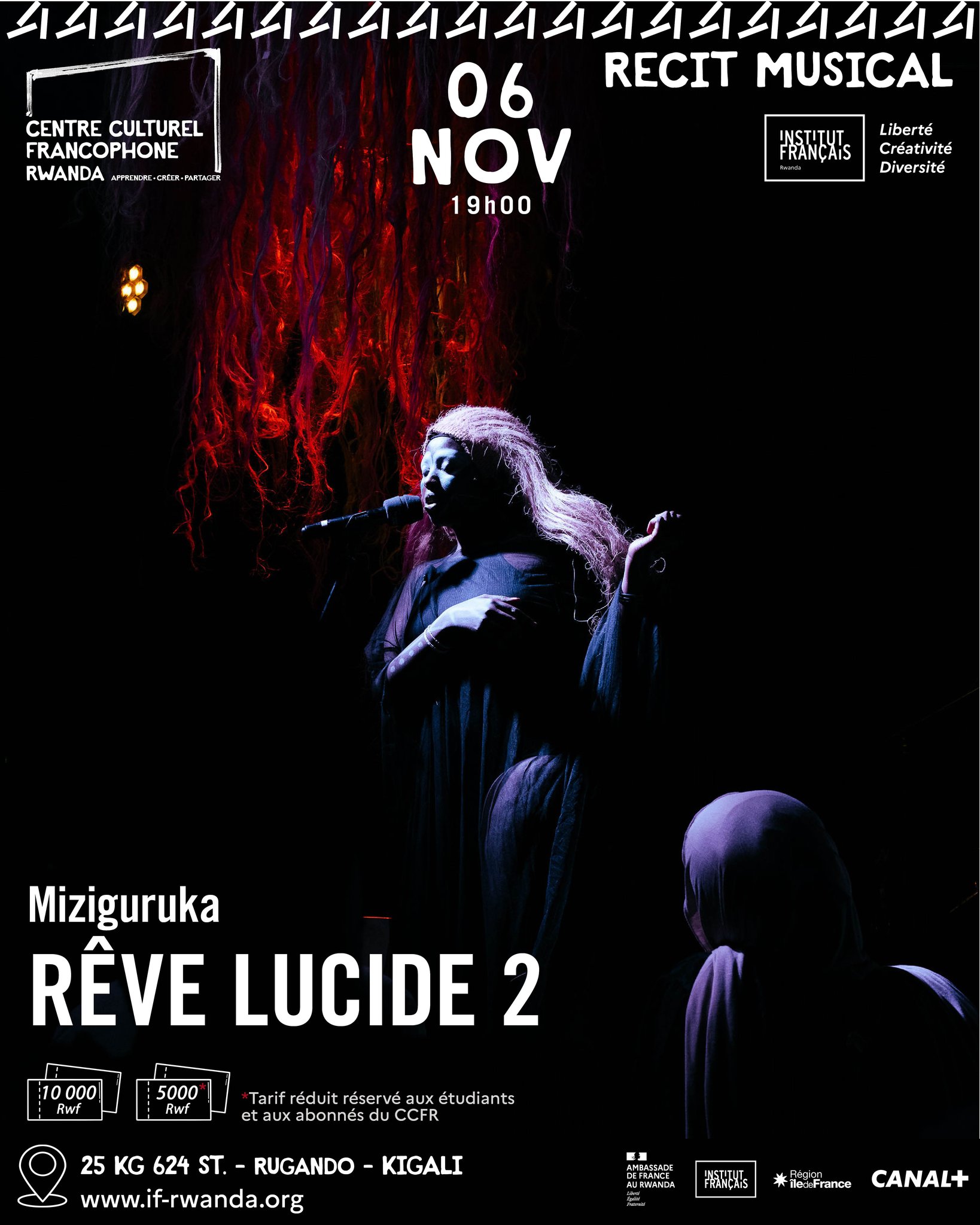Rêve Lucide 2 Miziguruka