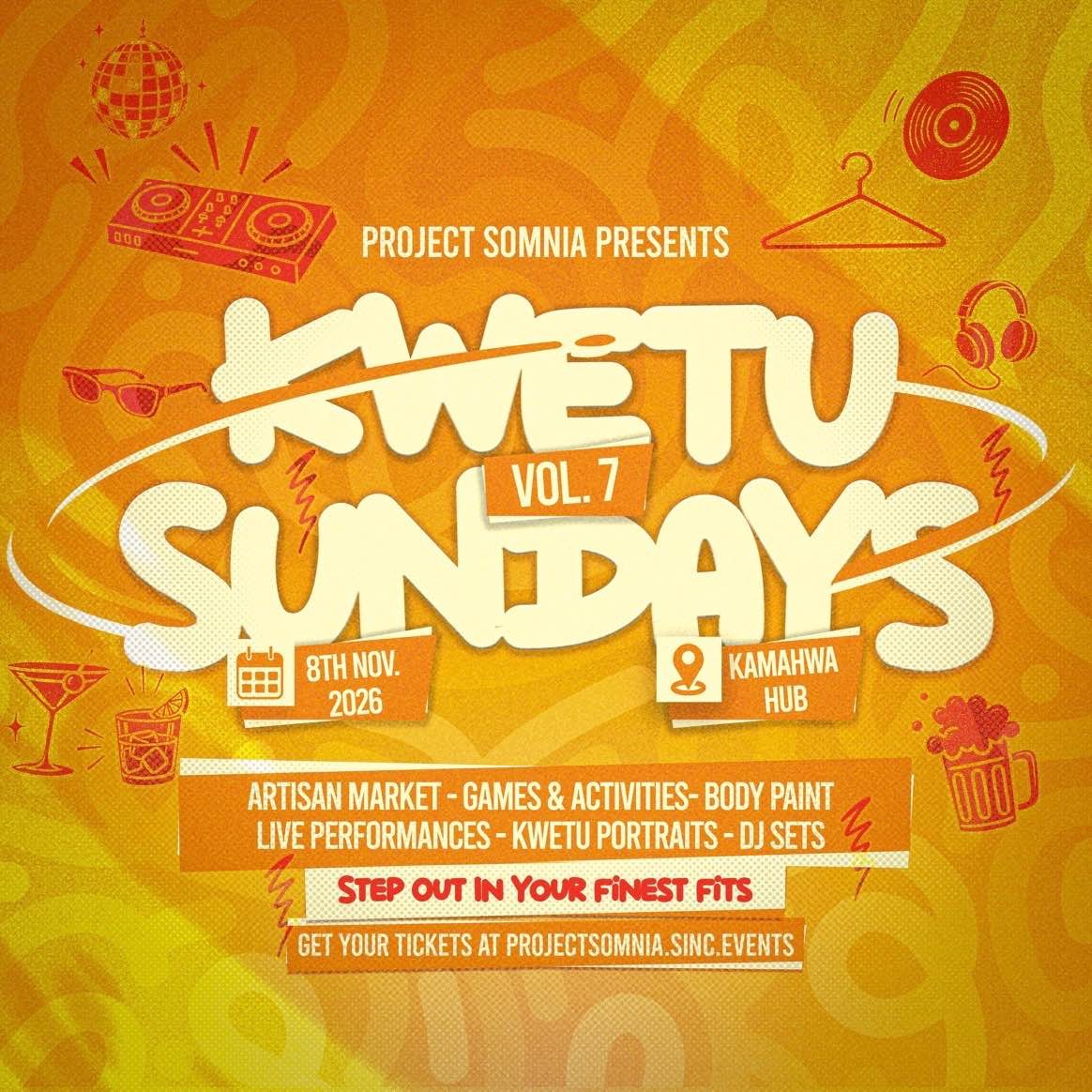 Kwetu Sundays Vol.7