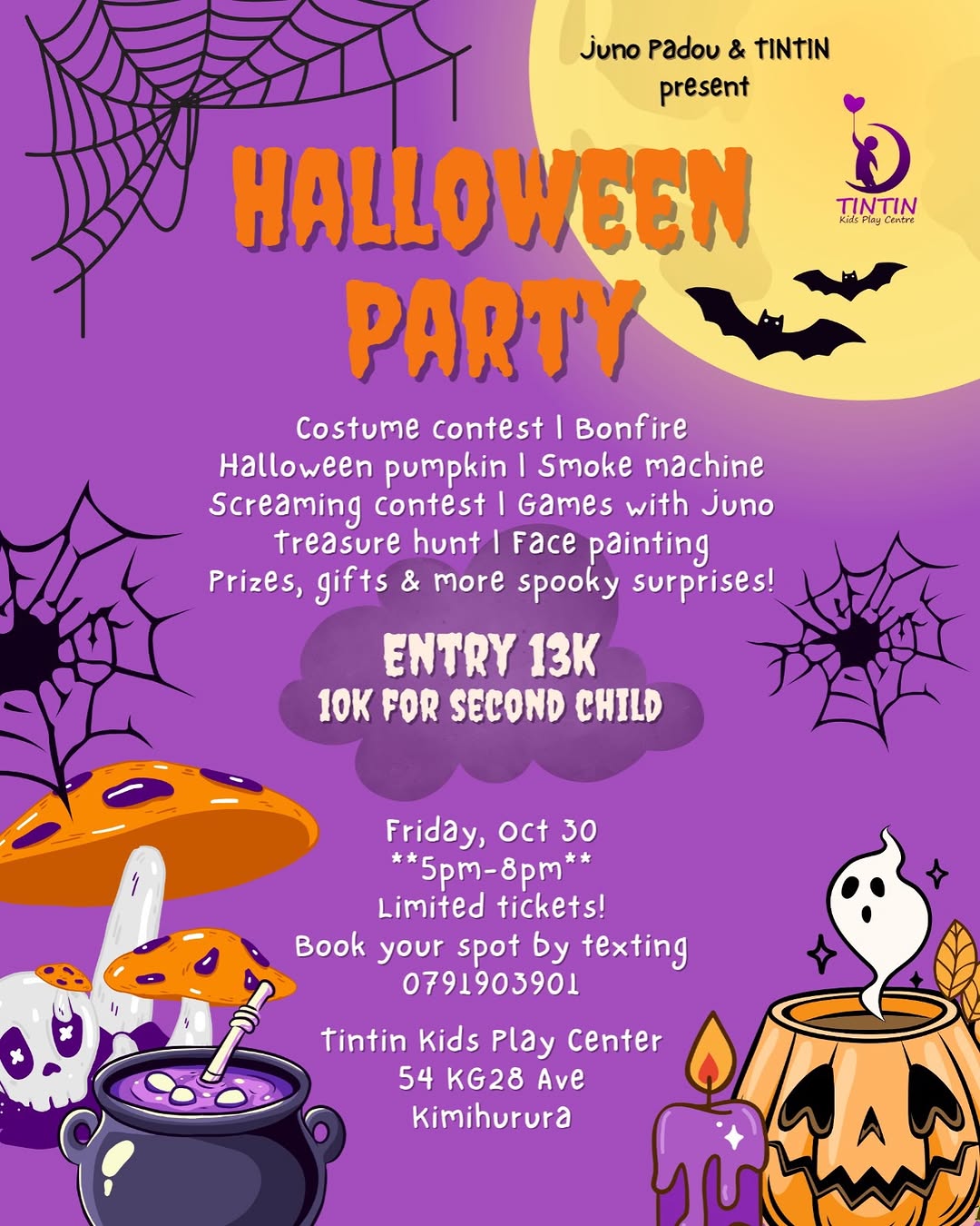 Halloween Party
