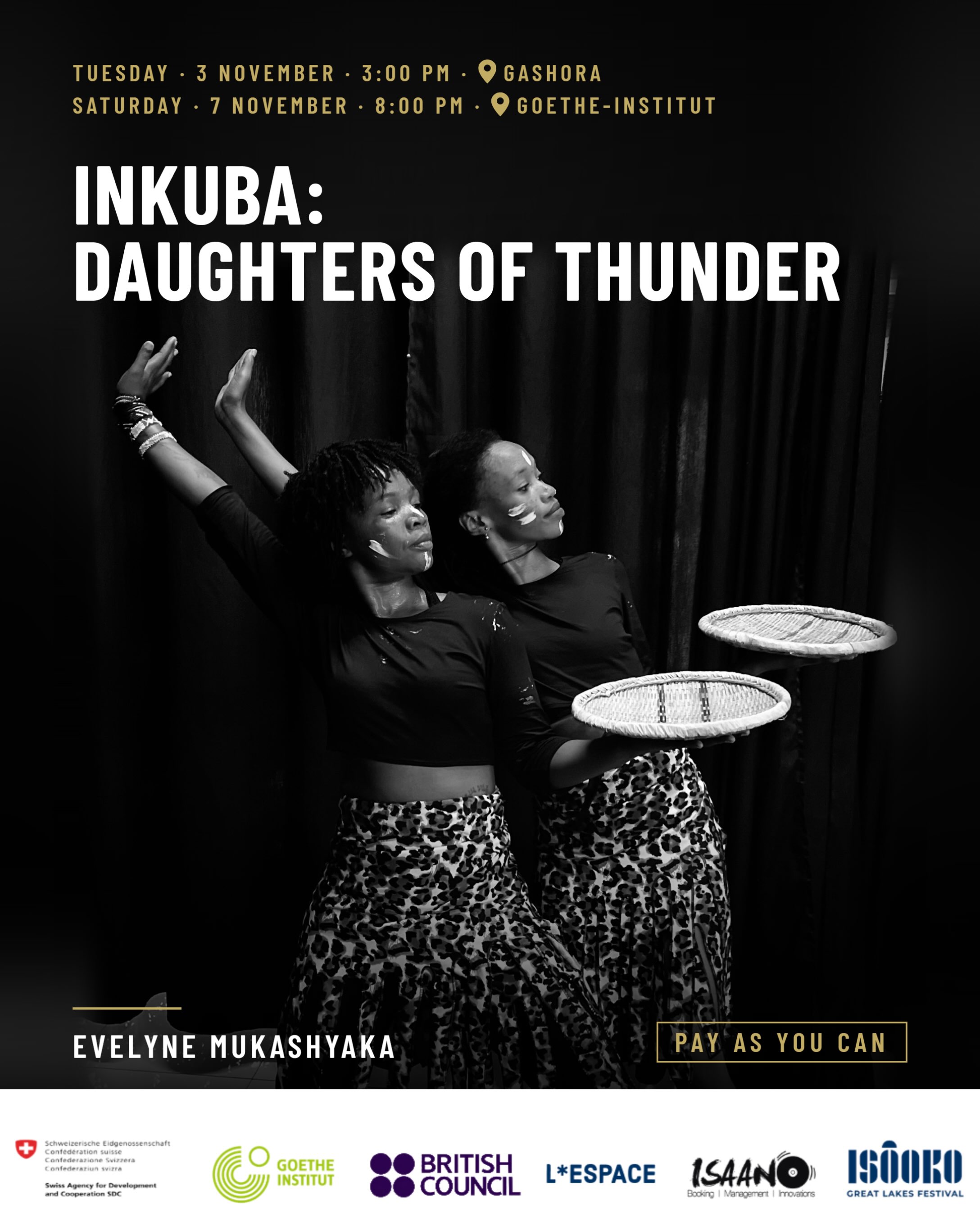Inkuba: Daughters of Thunder