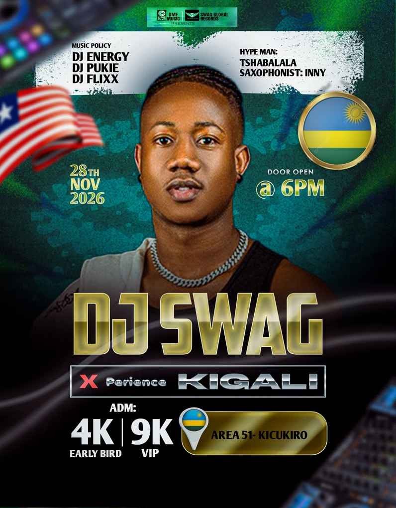 DJ SWAG XPERIENCE