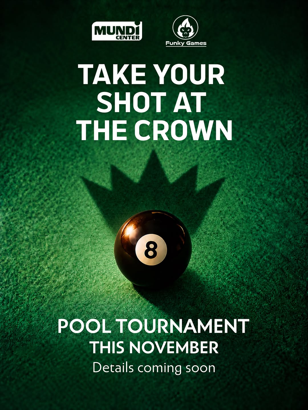 POOL TOURNAMENT