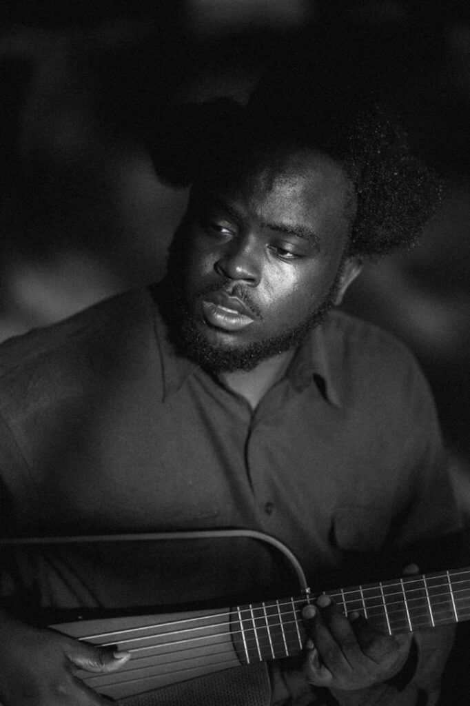 Inganzo Experience Ep3 (Arts and Roots) –  Bolingo Paccy