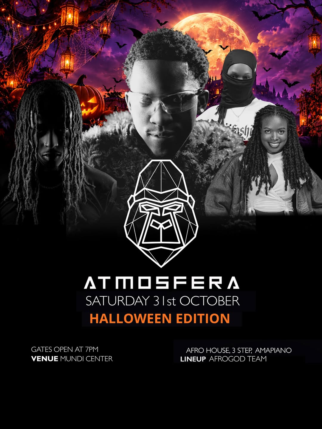 Halloween Edition