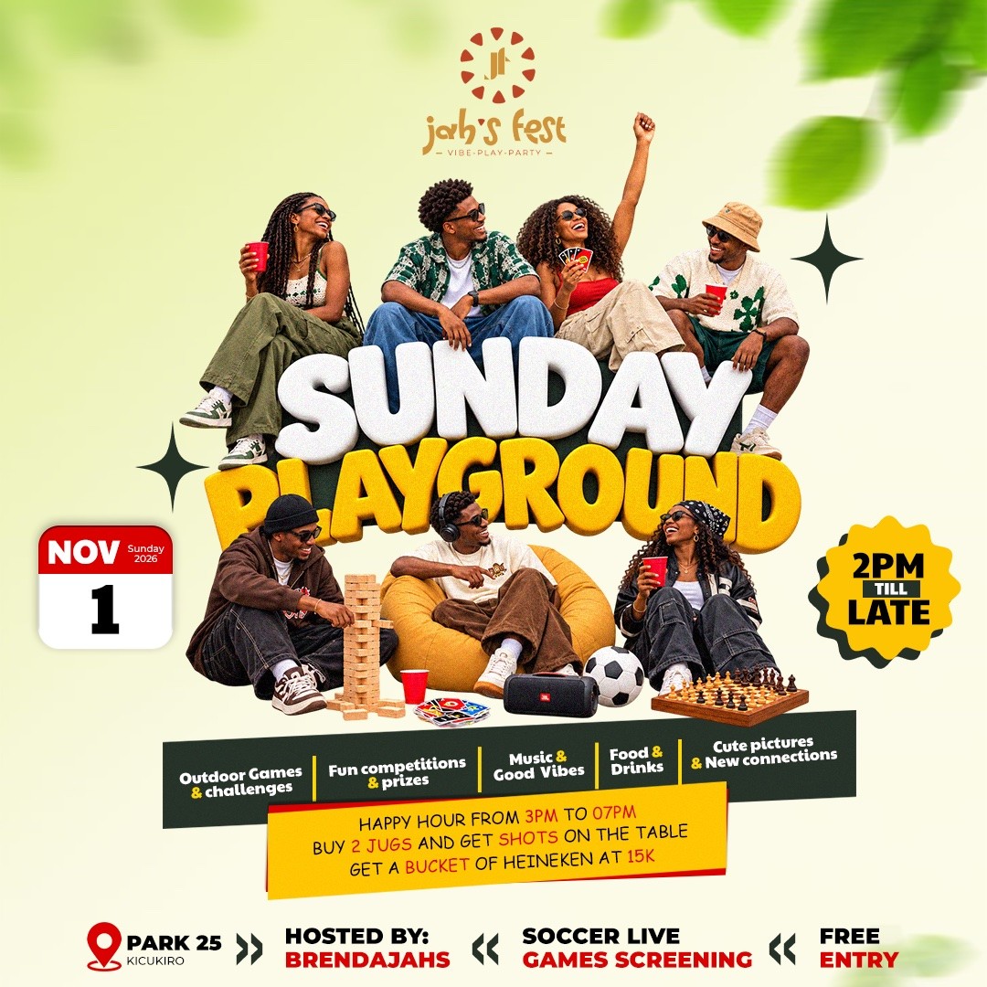 SUNDAY PLAYGROUND