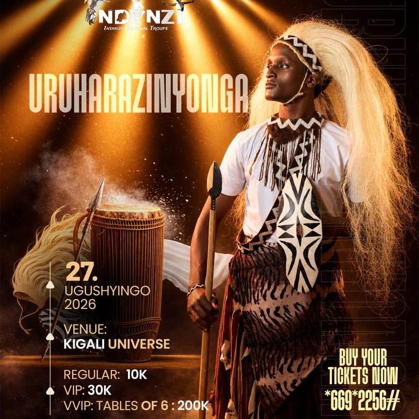 URUHARAZINYONGA