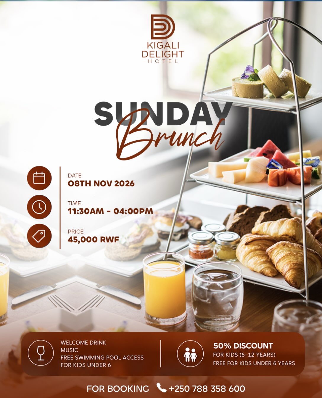 Sunday Brunch