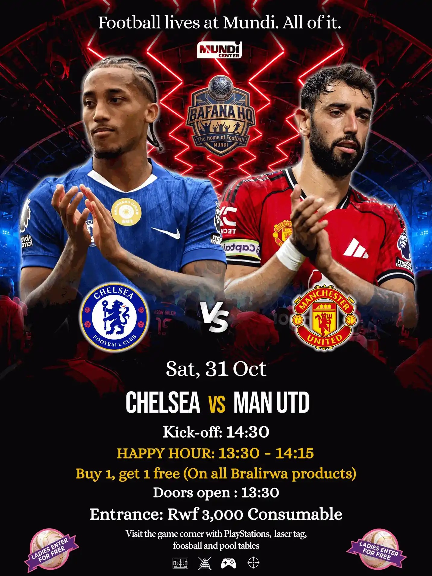 Mundi MatchDay