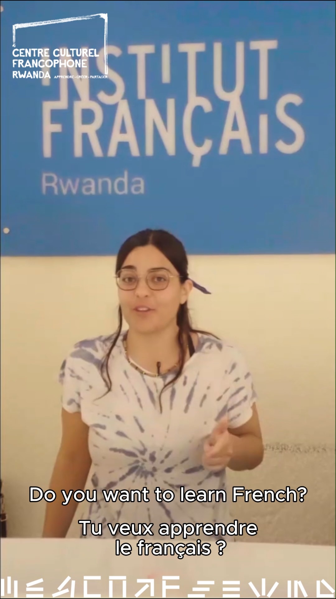 Cours de français
